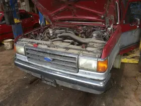 F150 FORD TRUCK Ac Compressor Integral Van E150