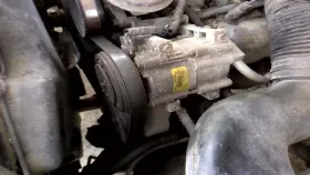 F350 FORD TRUCK Ac Compressor Integral Cylinder F150