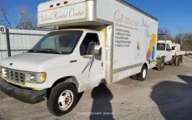 E350 FORD TRUCK Ac Compressor