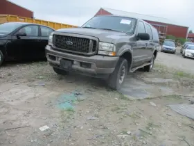 682-00457H FORD TRUCK Ac Compressor Excursion
