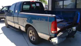 F150 FORD TRUCK Ac Compressor Hang #2