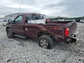 F250SD FORD TRUCK Ac Compressor Engine #2