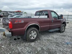 F250SD FORD TRUCK Ac Compressor Engine #3