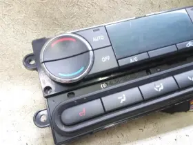8L3418C612CA FORD TRUCK Auto Temperature Climate Control Ac #2