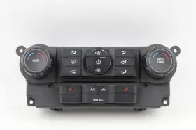 AM64-18C612-BG FORD TRUCK Temperature Control Front Hybrid