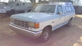 E0TZ19805B FORD TRUCK Blower Motor Ac Hang F150