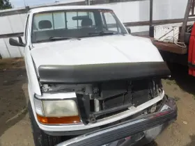 E8AZ19703C FORD TRUCK Ac Compressor Hang Aerostar F150