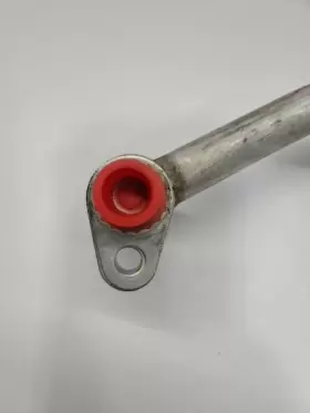 GV6Z19D742EA FORD TRUCK Ac Compressor Evaporator Hose Escape #3