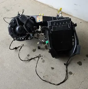 VP5L2H-19A553 FORD Hvac Ac Heater Evaporator Blower Xlt Suv #3