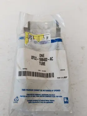 XF2Z-18B402-AC FORD Nos Heater Hose