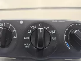 YL8H-19980-A FORD Dash Ac Heater Climate Temperature Control #3