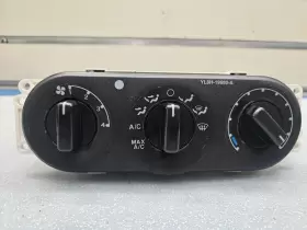 YL8H-19980-A FORD Dash Ac Heater Climate Temperature Control