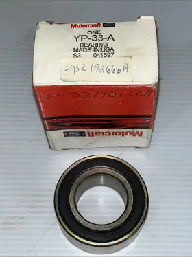 E9SZ-19D666-A FORD Clutch Bearing