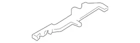 YW3Z-18658-AA FORD Heater Core Seal