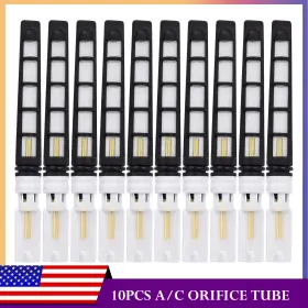 23755 FOREVERUNAUTO Orifice Tube 1500 2500 3500 H2 Chevy Gmc