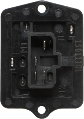20146 FOUR SEASONS Hvac Blower Motor Resistor Block Front