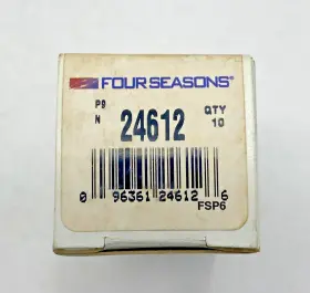 24612 FOUR SEASONS Compressor Gasket Kit Chrysler Chevrolet