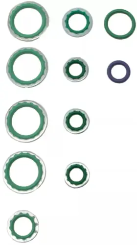 26002 FOUR SEASONS Ring Gasket Seal Kit