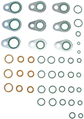 Four Seasons 26041 A/c System O-ring And Gasket Kit-ac Seal Kit 4
