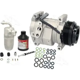 2607NK FOUR SEASONS Air Conditioning Compressor Kit