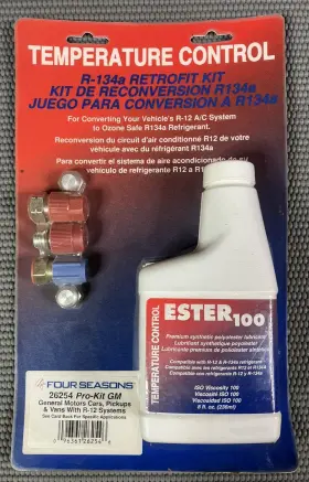 26254 FOUR SEASONS Ester Pro General Kit R-12 Gm