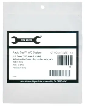 Four Seasons 26743 For Chevrolet/gmc 1991-2002 A/c System Seal Kit O-ring And Gasket