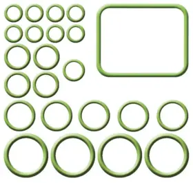 26751 FOUR SEASONS Ring Gasket Seal Kit 26751 FOUR SEASONS Ring Gasket Seal Kit