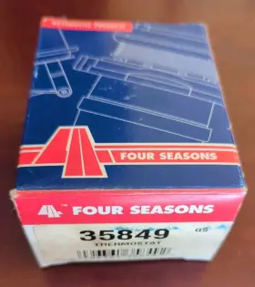 35849 FOUR SEASONS Clutch Switch