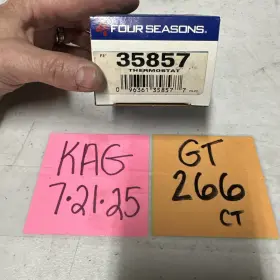 35857 FOUR SEASONS Thermostatic Switch Temperature