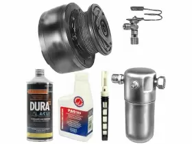 36136TYCX FOUR SEASONS Compressor Kit K2500 Chevrolet