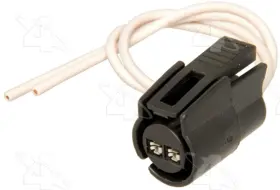 37222 FOUR SEASONS Compressor Switch Harness Connector