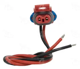37241 FOUR SEASONS Compressor Switch Harness Connector