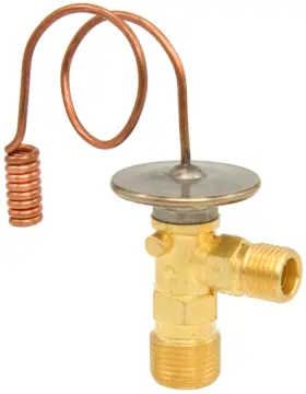 39085 FOUR SEASONS Txv Internally Equalized Expansion Valve
