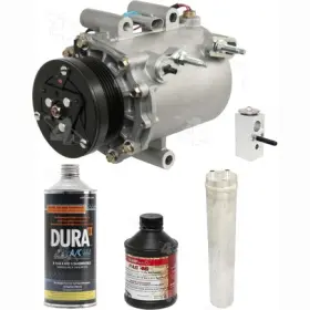 3929N FOUR SEASONS Compressor Front Silh Kit Oldsmobile