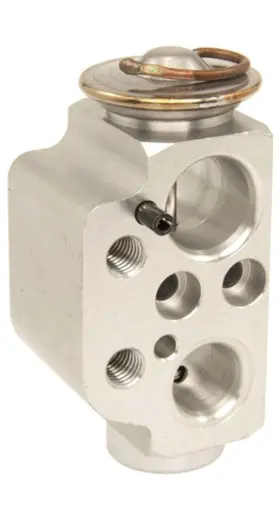 39300 FOUR SEASONS Block Expansion Valve Solenoid Cayenne