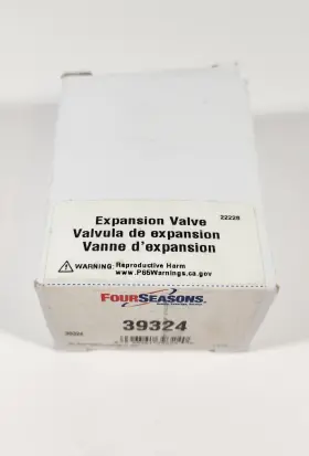 39324 FOUR SEASONS Expansion Valve