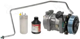 4010NK FOUR SEASONS Compressor Kit 4010NK FOUR SEASONS Compressor Kit