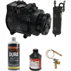 4138R FOUR SEASONS Compressor Wagov Kit Honda