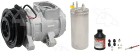 4142NK FOUR SEASONS Compressor Kit Tj Jeep