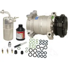 4607NK FOUR SEASONS Air Conditioning Compressor Kit