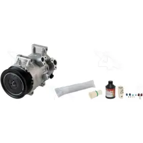 4691NK FOUR SEASONS Air Conditioning Compressor Kit