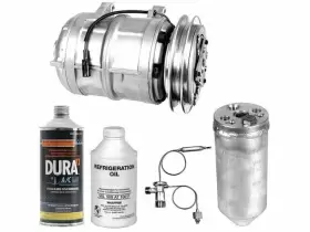 49888VJNR FOUR SEASONS Compressor Kit Isuzu Amigo
