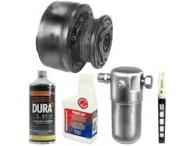 56128ZYYK FOUR SEASONS Compressor Kit C2500 Gmc Suburban