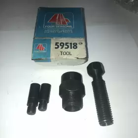 59518 FOUR SEASONS Repair Tool Threads Fixable