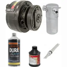 6537R FOUR SEASONS Compressor Kit Chevrolet