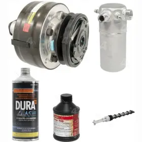 Four Seasons 6564n A/c Compressor Kit For 1991 V3500 Chevrolet