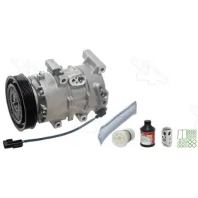 6669NK FOUR SEASONS Air Conditioning Compressor Kit