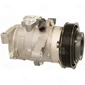 Four Seasons 68308 New Nippondenso 10s17e Compressor With Clutch
