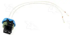 70004 FOUR SEASONS Hvac Door Actuator Harness Connector