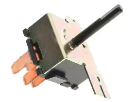 72XJZH97 FOUR SEASONS Blower Control Switch Hombre Isuzu